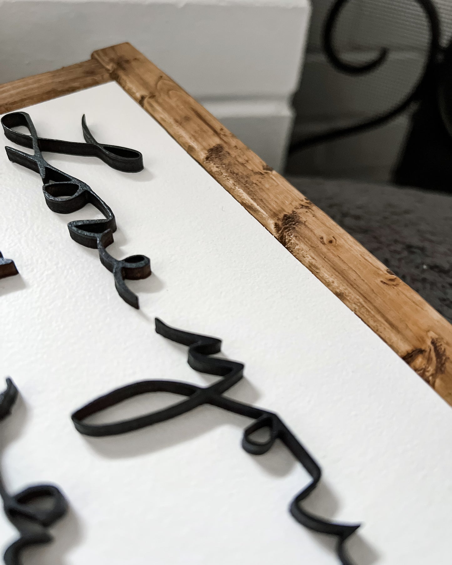 Custom Handwriting Memorial Keepsake