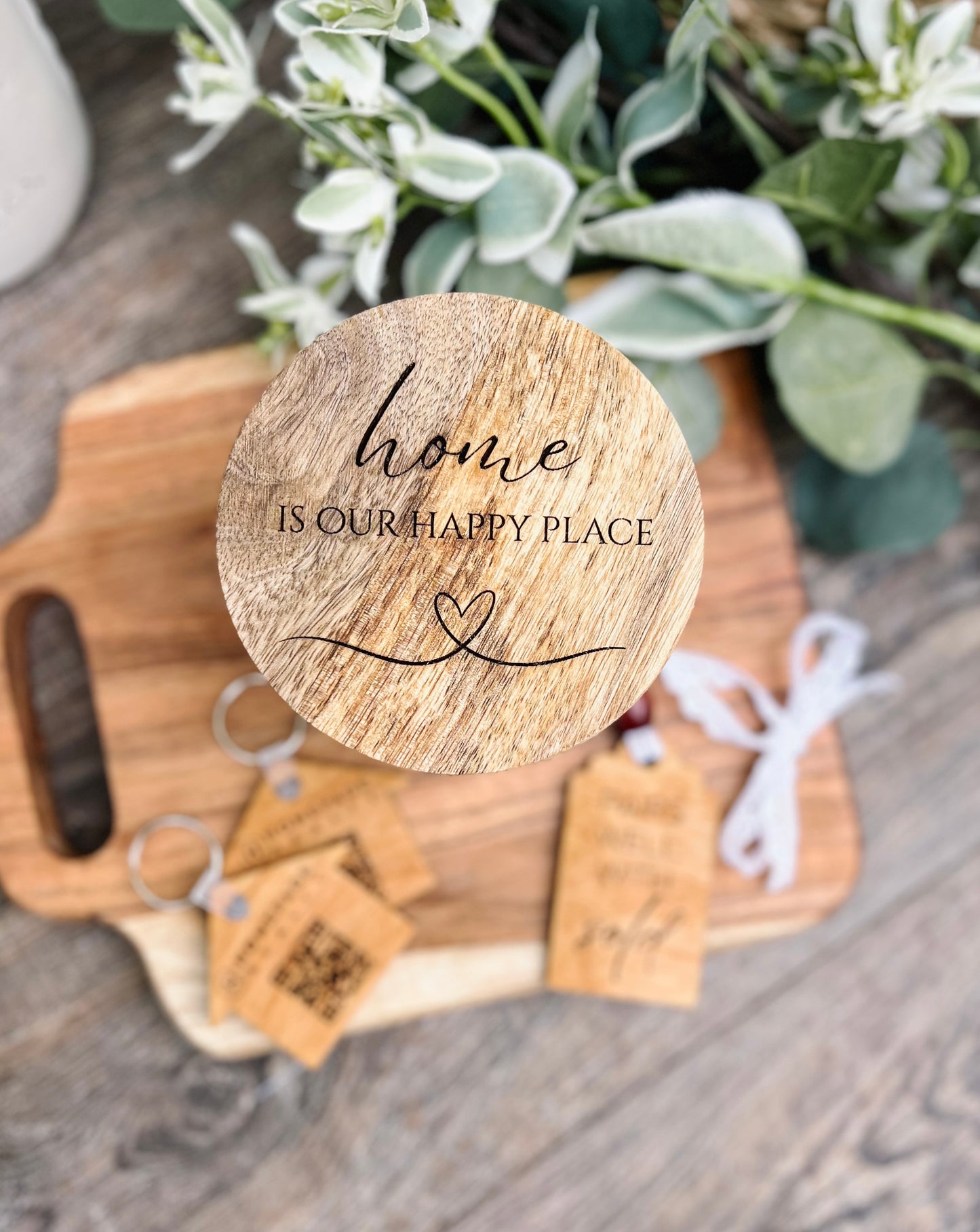 “Welcome Home” Realtor Gift Bundle