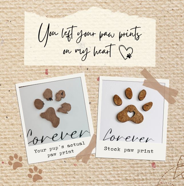 Forever Would Not Have Been Long Enough - Pet Keepsake Plaque