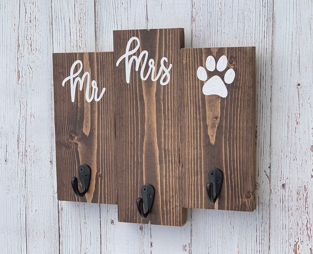 Mr and Mrs - Wedding Gift For Couple
