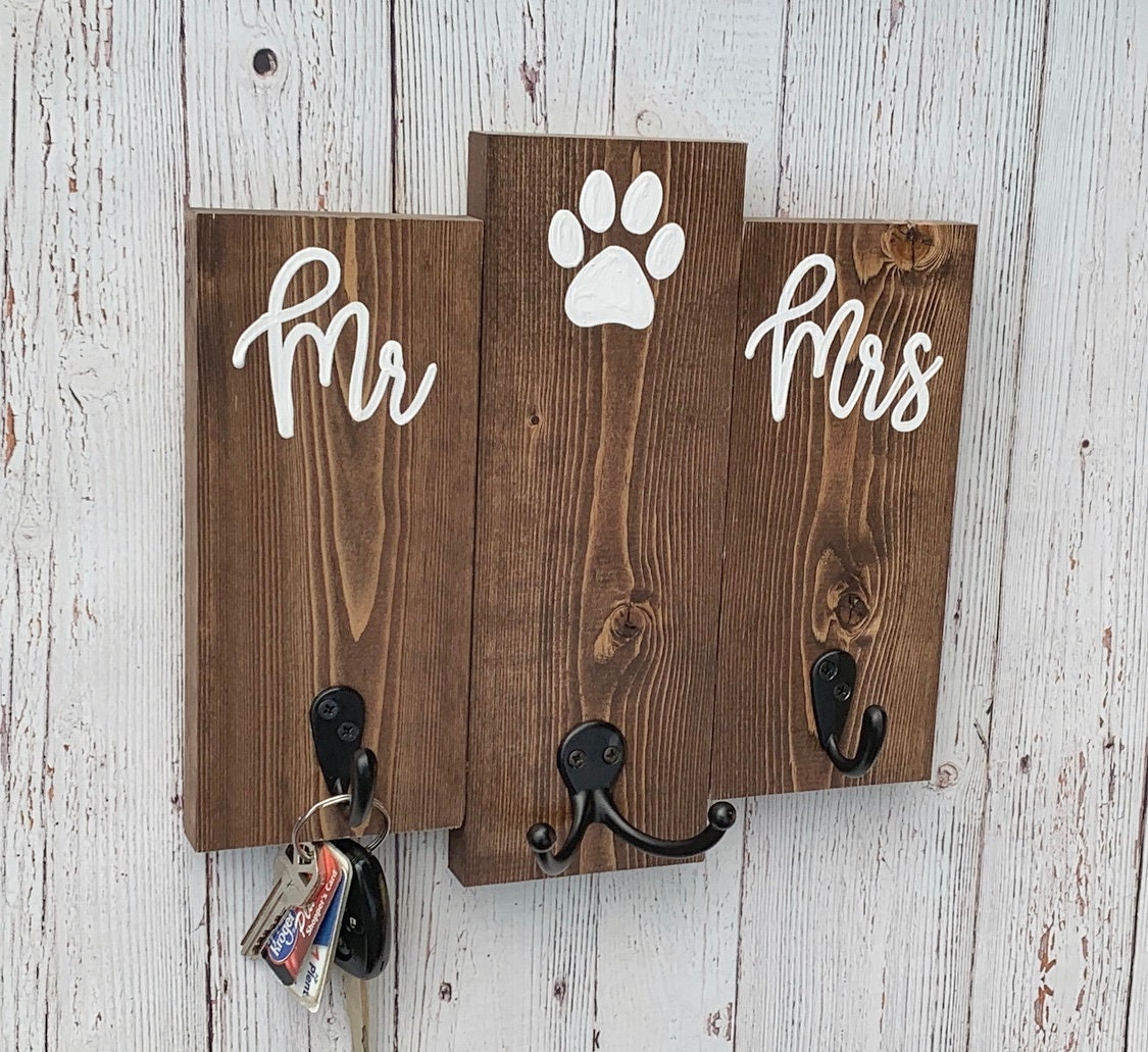 Mr and Mrs - Wedding Gift For Couple