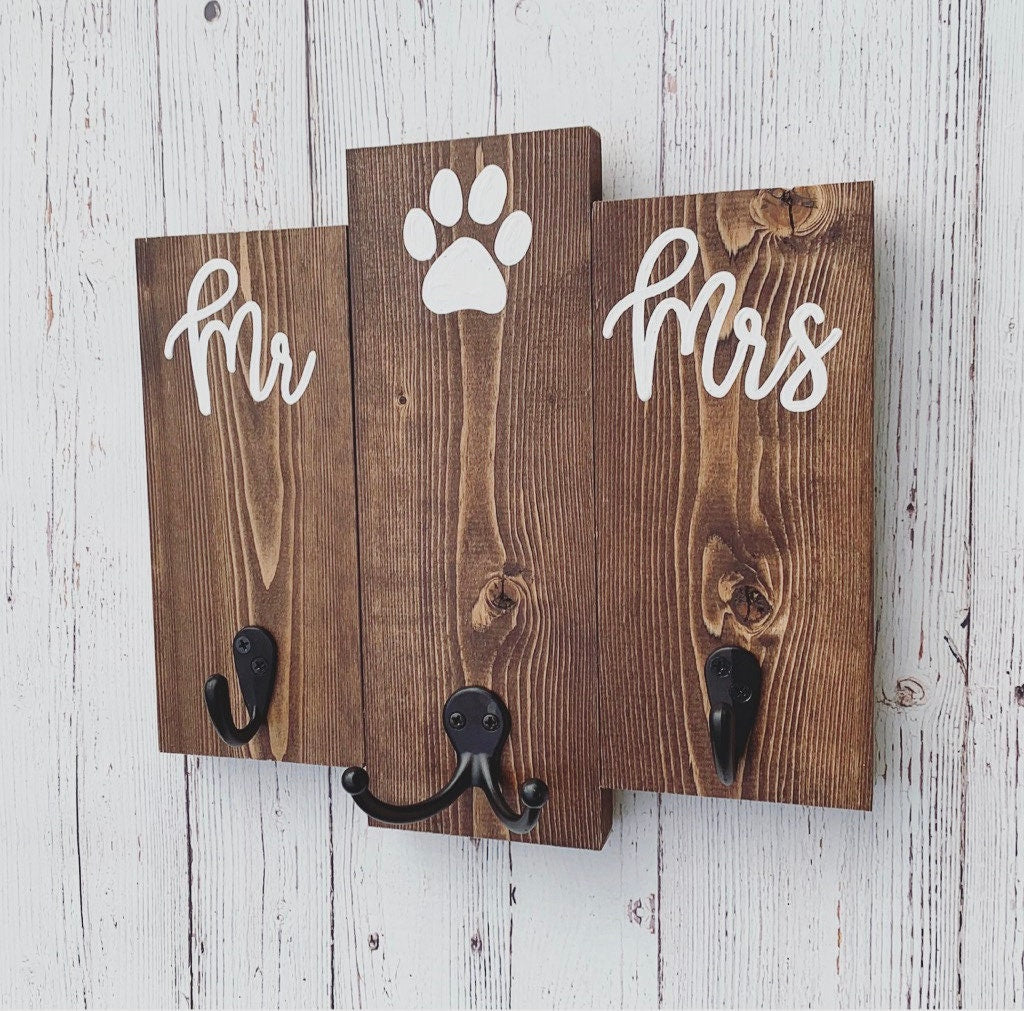 Mr and Mrs - Wedding Gift For Couple