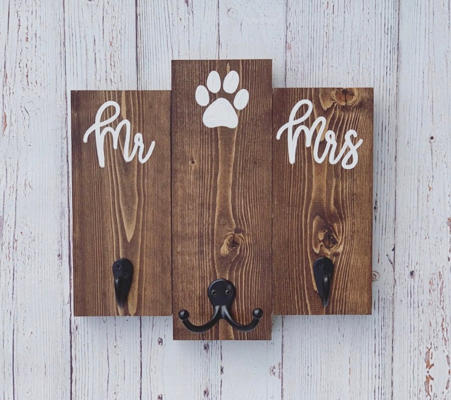 Mr and Mrs - Wedding Gift For Couple