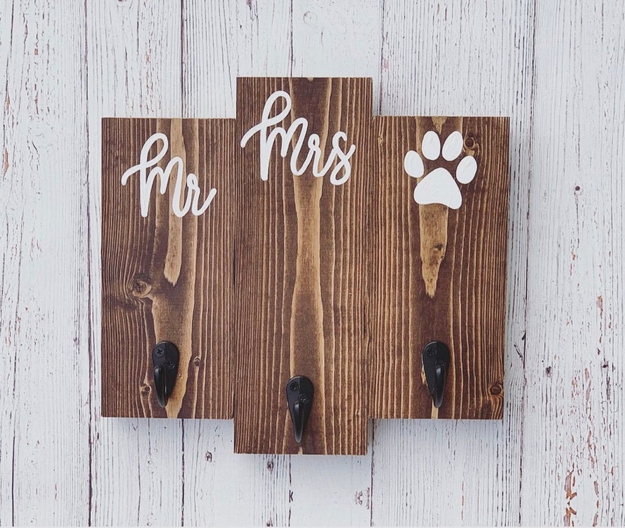 Mr and Mrs - Wedding Gift For Couple