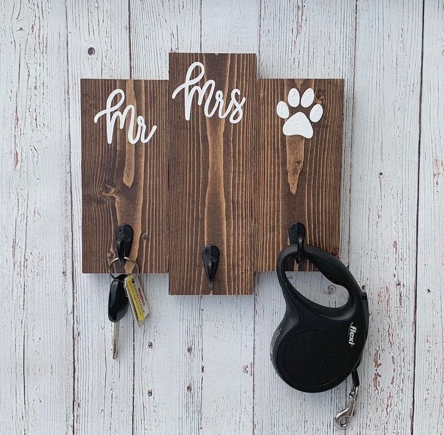 Mr and Mrs - Wedding Gift For Couple