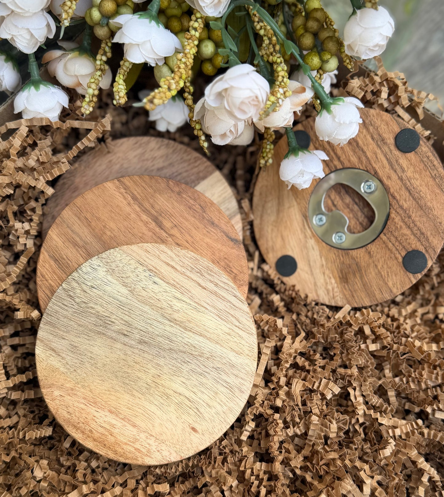 Custom Engraved HOME Board