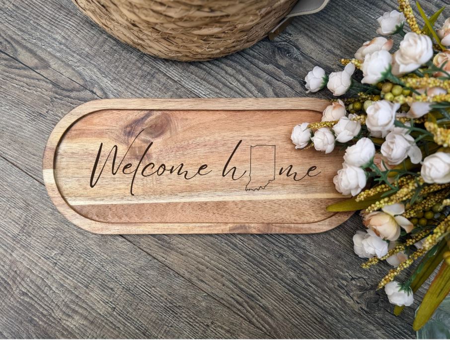 "Home Sweet Home" Gift Set